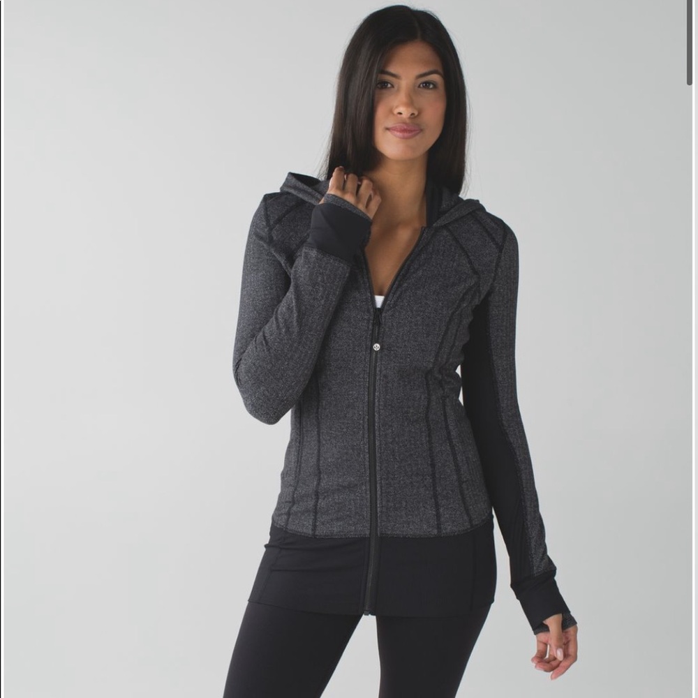Lululemon Daily Practice Jacket, Size 8